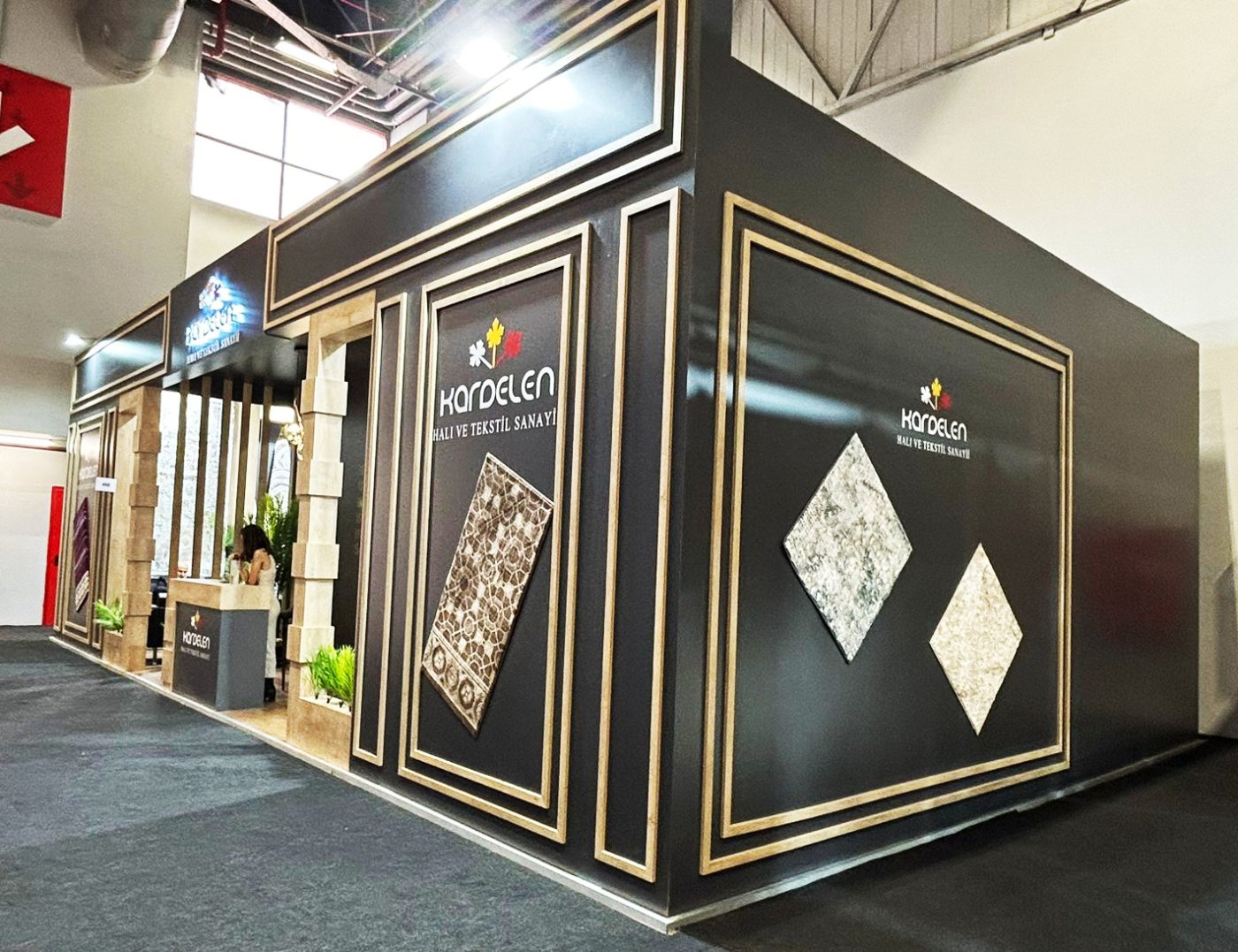 İSTANBUL CFE   | CARPET AND FLOORING 23