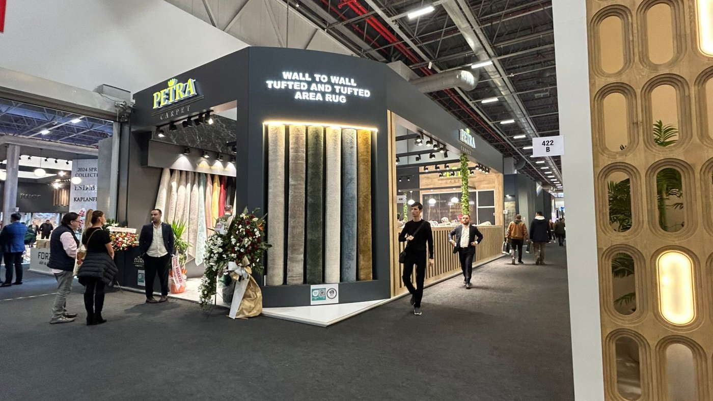 İSTANBUL CFE   | CARPET AND FLOORING 23