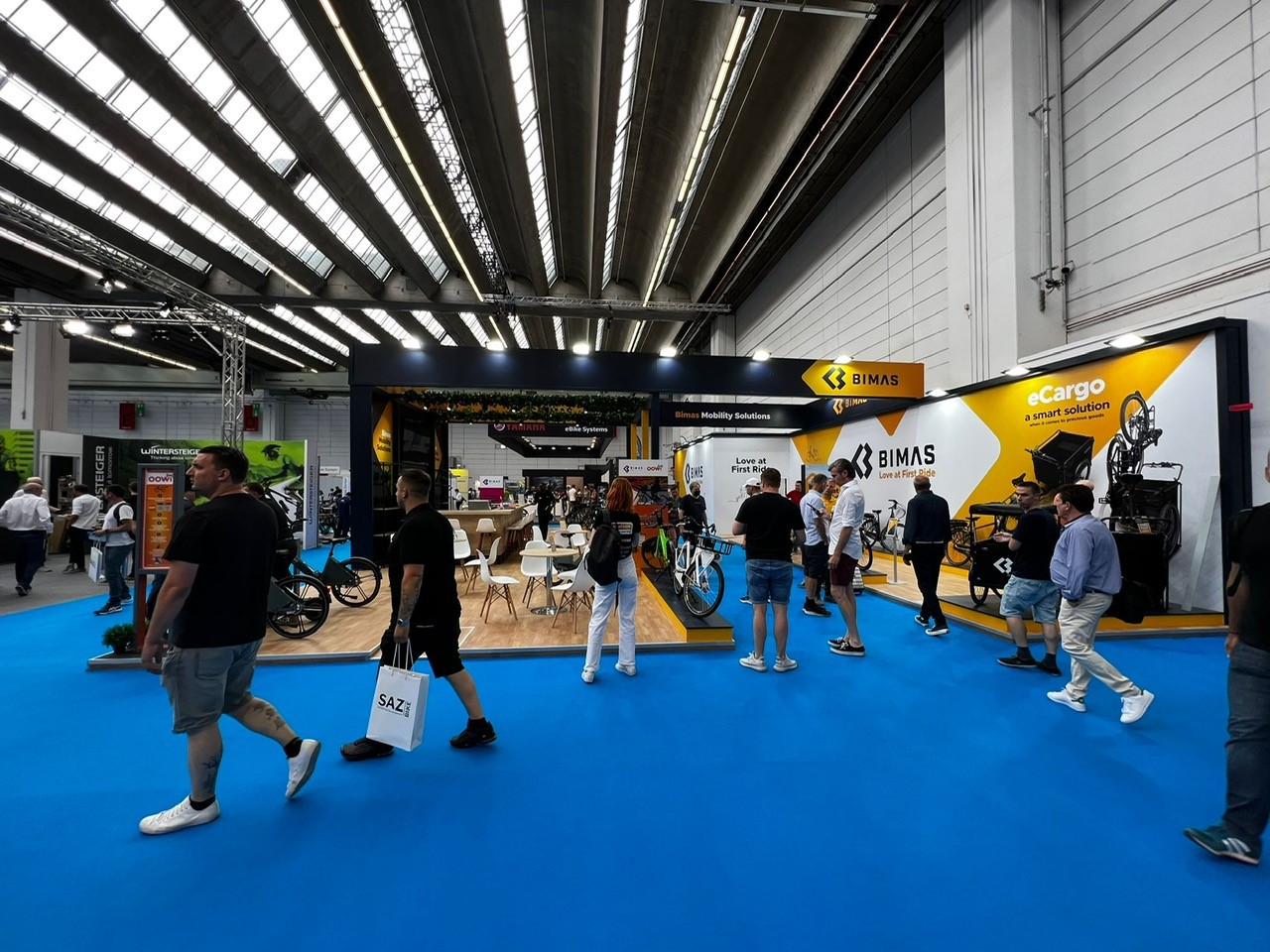 FRANKFURT EUROBIKE 22