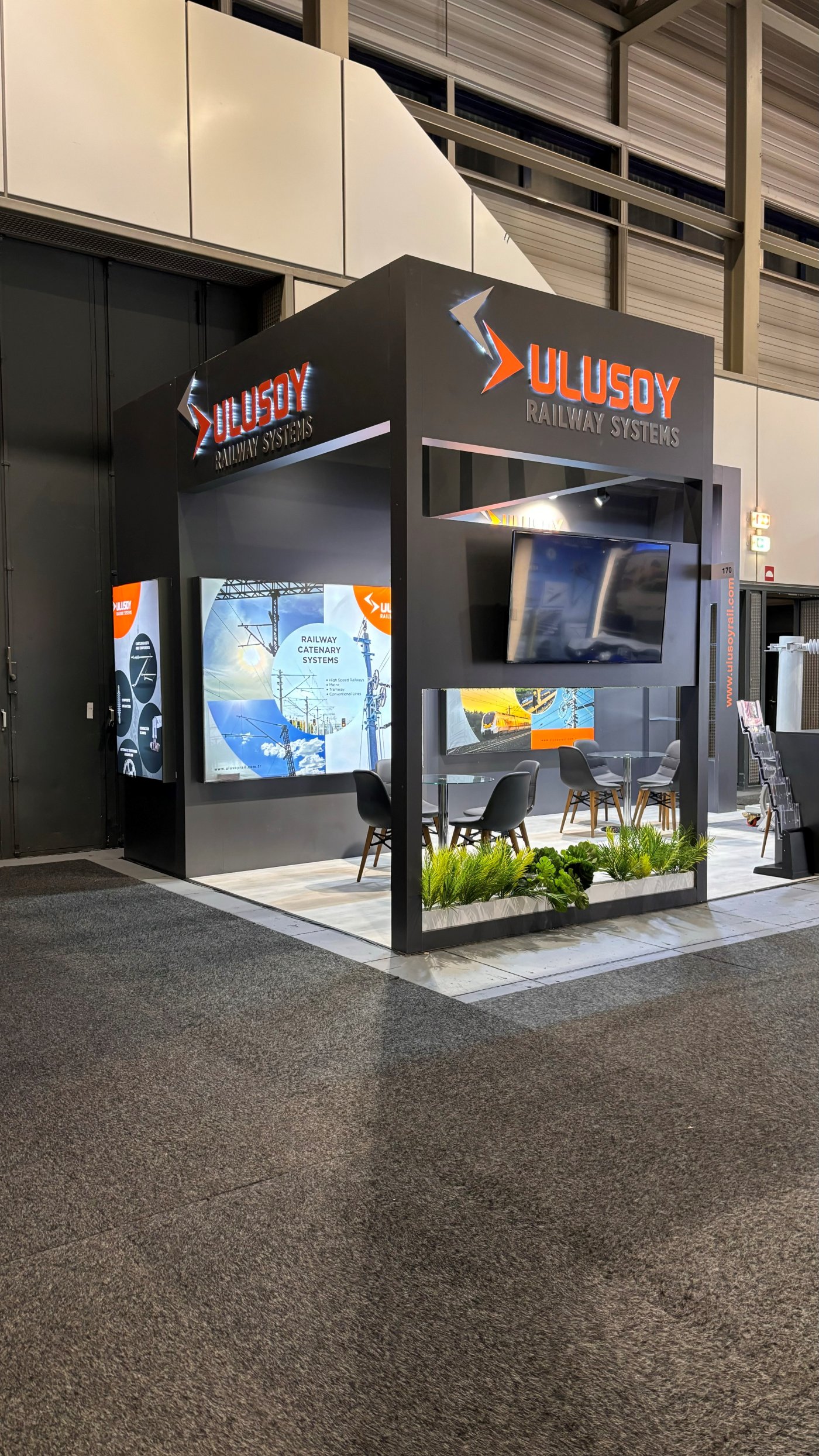 INNOTRANS BERLİN 24