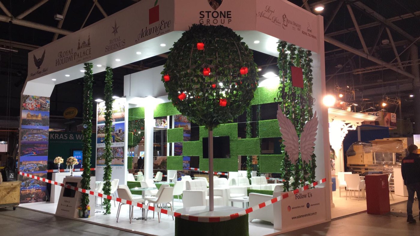 HOLLANDA VAKANTIBEURS 20