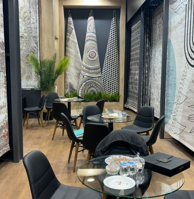 İSTANBUL CFE   | CARPET AND FLOORING 23
