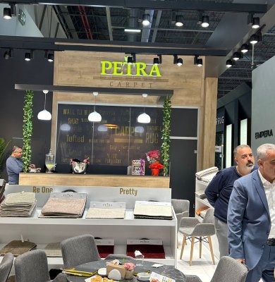 İSTANBUL CFE   | CARPET AND FLOORING 23