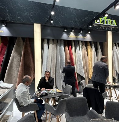 İSTANBUL CFE   | CARPET AND FLOORING 23