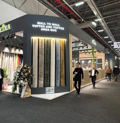 İSTANBUL CFE   | CARPET AND FLOORING 23