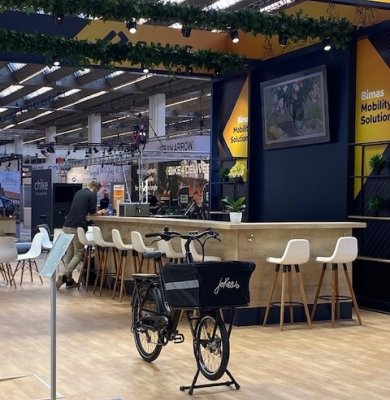 FRANKFURT EUROBIKE 22