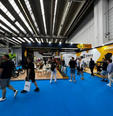 FRANKFURT EUROBIKE 22
