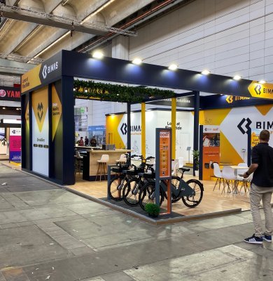 FRANKFURT EUROBIKE 22