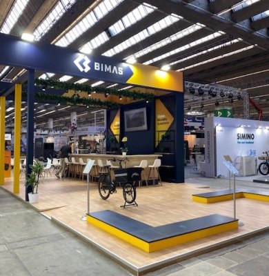 FRANKFURT EUROBIKE 22