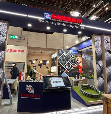 DÜSSELDORF WIRE & TUBE FUARI 24